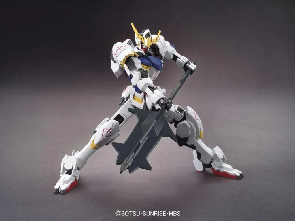 GUNDAM - HG Barbatos 1/144 - Model Kit